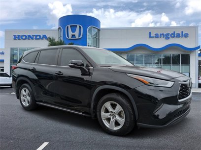 Used 2023 Toyota Highlander L