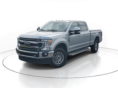 Certified 2022 Ford F250 XLT w/ XLT Premium Package