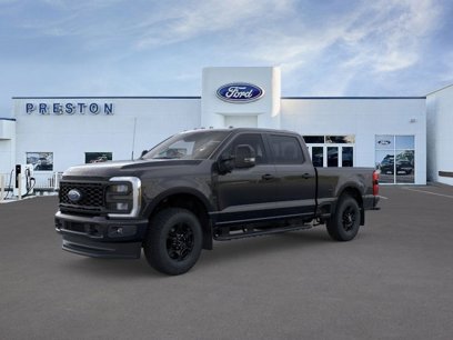 New 2025 Ford F250 XL w/ STX Appearance Package