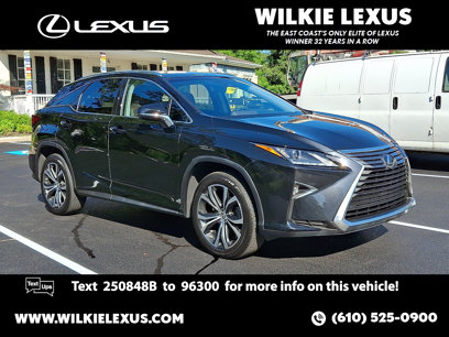 Used 2018 Lexus RX 350 Premium