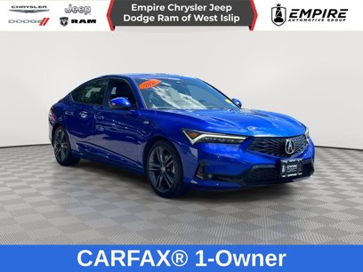 Used 2024 Acura Integra A-Spec