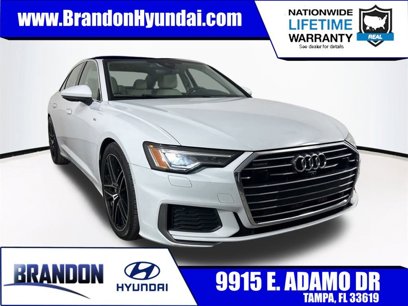 Used 2020 Audi A6 3.0T Premium Plus w/ Premium Plus Package