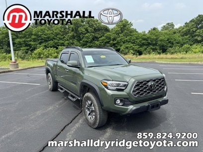 Used 2022 Toyota Tacoma TRD Off-Road