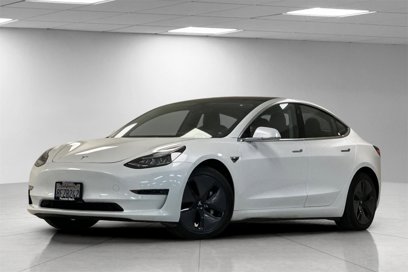 Used 2018 Tesla Model 3 Long Range