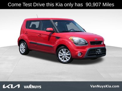 Used 2013 Kia Soul + w/ Audio Pkg