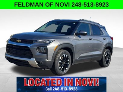 Used 2022 Chevrolet TrailBlazer LT w/ Convenience Package