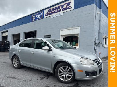 Used 2007 Volkswagen Jetta Wolfsburg Edition