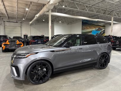 Used 2018 Land Rover Range Rover Velar R-Dynamic HSE