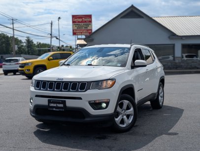 Used 2019 Jeep Compass Latitude w/ Popular Equipment Group