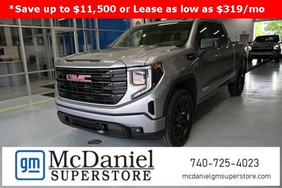 New 2025 GMC Sierra 1500 Elevation