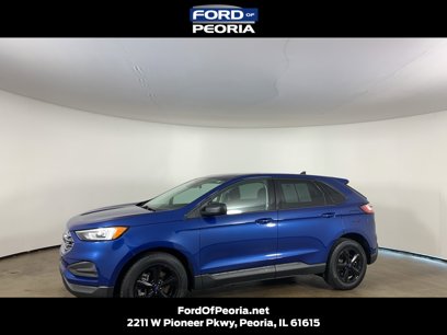 Used 2022 Ford Edge SE w/ Cargo Accessory Package