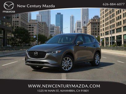 New 2025 MAZDA CX-5 AWD 2.5 S w/ Premium Plus Pkg