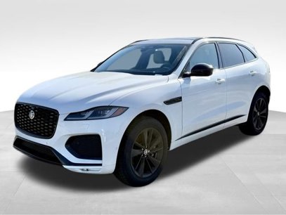 Certified 2026 Jaguar F-PACE R-Dynamic S
