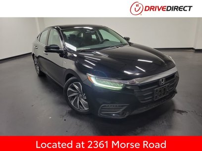 Used 2019 Honda Insight Touring