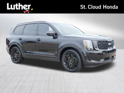 Used 2022 Kia Telluride SX w/ SX Prestige Package