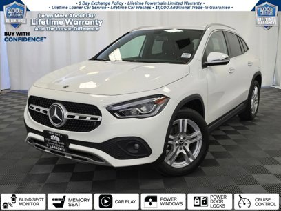 Used 2022 Mercedes-Benz GLA 250 4MATIC w/ Premium Package