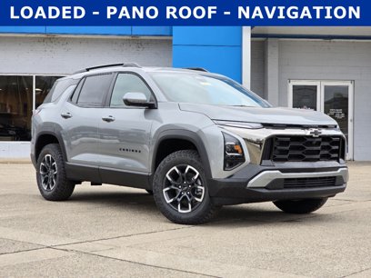 New 2025 Chevrolet Equinox ACTIV w/ Safety and Technology Package