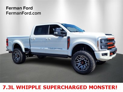 New 2024 Ford F250 Lariat w/ Lariat Ultimate Package