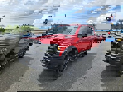 Used 2019 RAM 2500 Power Wagon