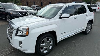 Used 2014 GMC Terrain Denali w/ LPO, Protection Package