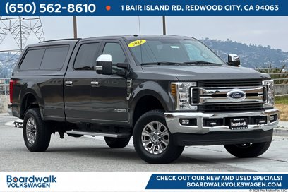 Used 2018 Ford F250 XLT w/ XLT Premium Package