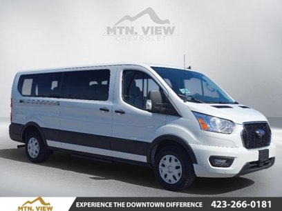 Used 2022 Ford Transit 350 XLT