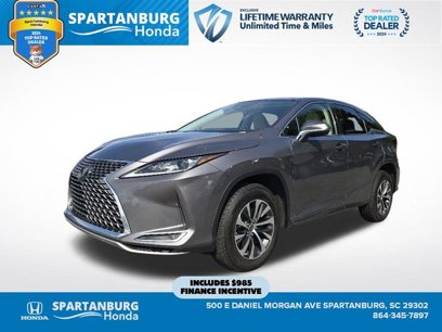 Used 2022 Lexus RX 350 FWD