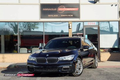 Used 2018 BMW 740i