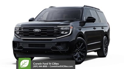 New 2025 Ford Expedition Platinum