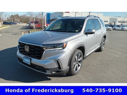 Certified 2025 Honda Pilot Elite