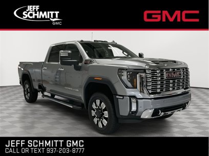 New 2025 GMC Sierra 3500 Denali w/ Denali Reserve Package