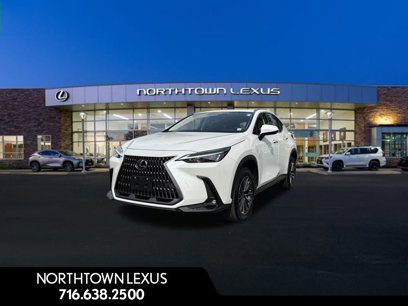 Used 2022 Lexus NX 350h AWD