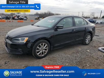 Used 2012 Volkswagen Jetta SE