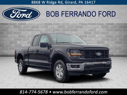 New 2025 Ford F150 XL w/ Equipment Group 103A High