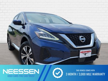 Used 2020 Nissan Murano S w/ Technology Package