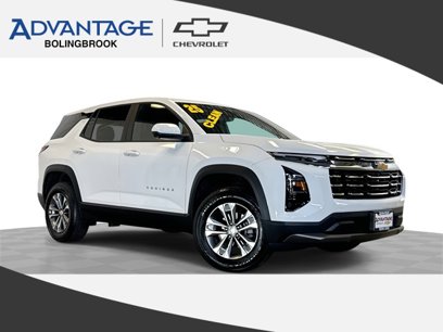 Used 2025 Chevrolet Equinox LT w/ Safety and Technology Package