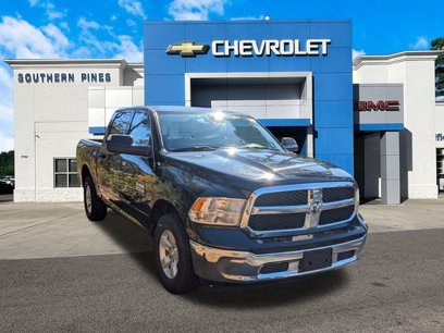 Used 2023 RAM 1500 Classic SLT w/ Trailer & Traction Group