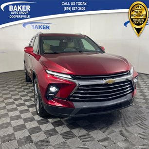 Used 2023 Chevrolet Blazer Premier w/ Enhanced Convenience Package