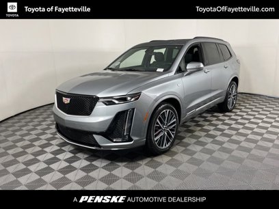 Used 2024 Cadillac XT6 Sport w/ Technology Package