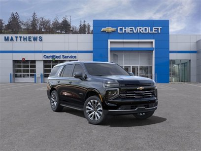 New 2025 Chevrolet Tahoe High Country