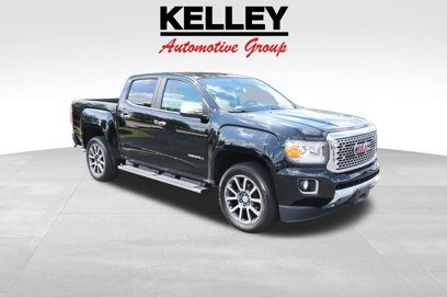 Used 2017 GMC Canyon Denali