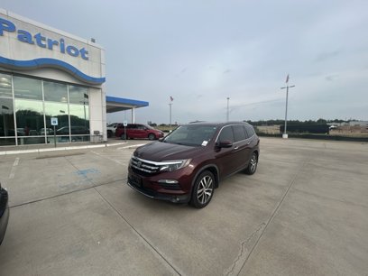 Used 2018 Honda Pilot Touring