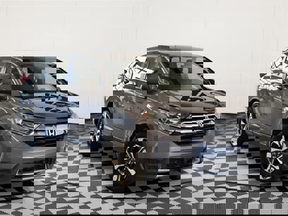 Used 2019 Honda CR-V LX