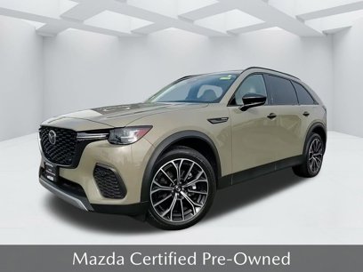 Certified 2025 MAZDA CX-70 Plug-In Hybrid w/ Premium Pkg