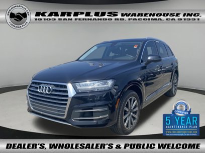 Used 2017 Audi Q7 3.0T Premium Plus w/ Premium Plus Package