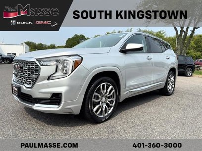 Used 2022 GMC Terrain Denali w/ Denali Premium Package