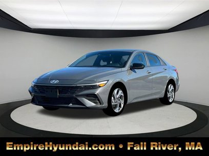 New 2025 Hyundai Elantra Sport