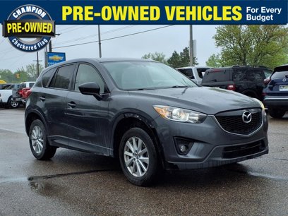 Used 2014 MAZDA CX-5 Touring
