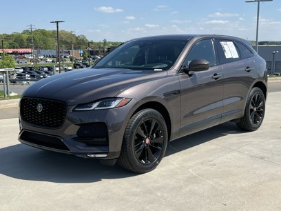 Certified 2023 Jaguar F-PACE S