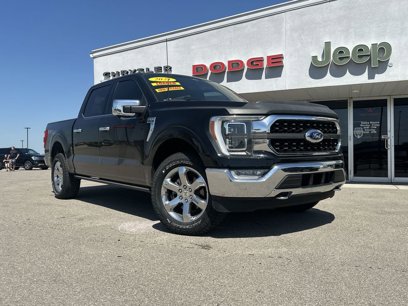 Used 2021 Ford F150 King Ranch w/ Equipment Group 601A High